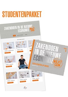 Zakendoen in de Nieuwe Economie NextGen-Studentenpakket