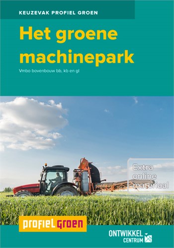 Het groene machinepark, incl. extra online materiaal