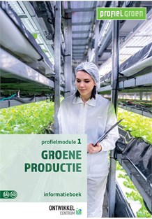 Groene Productie informatieboek - editie 2020