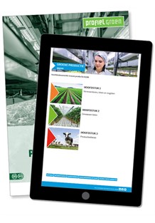 Groene Productie online incl. werkboek - editie 2020 