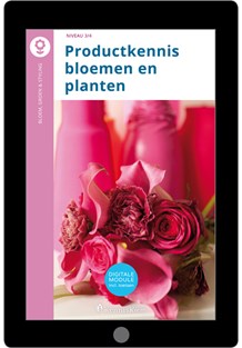 Digitale module Productkennis bloemen en planten